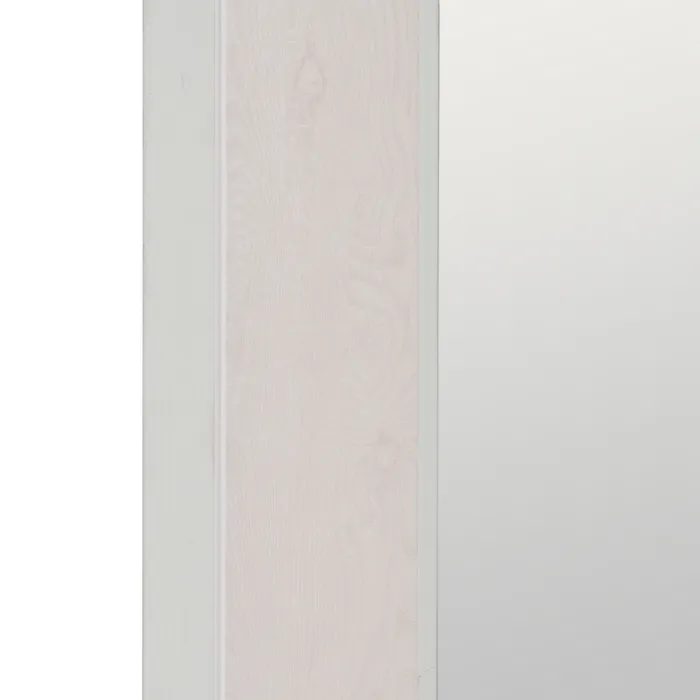 Oglinda alb-argintiu pentru interioare moderne|Oglinzi elegante pentru decoruri sofisticate [4]