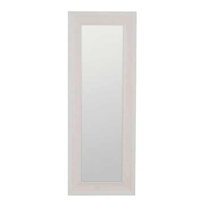 Oglinda alb-argintiu pentru interioare moderne|Oglinzi elegante pentru decoruri sofisticate [2]