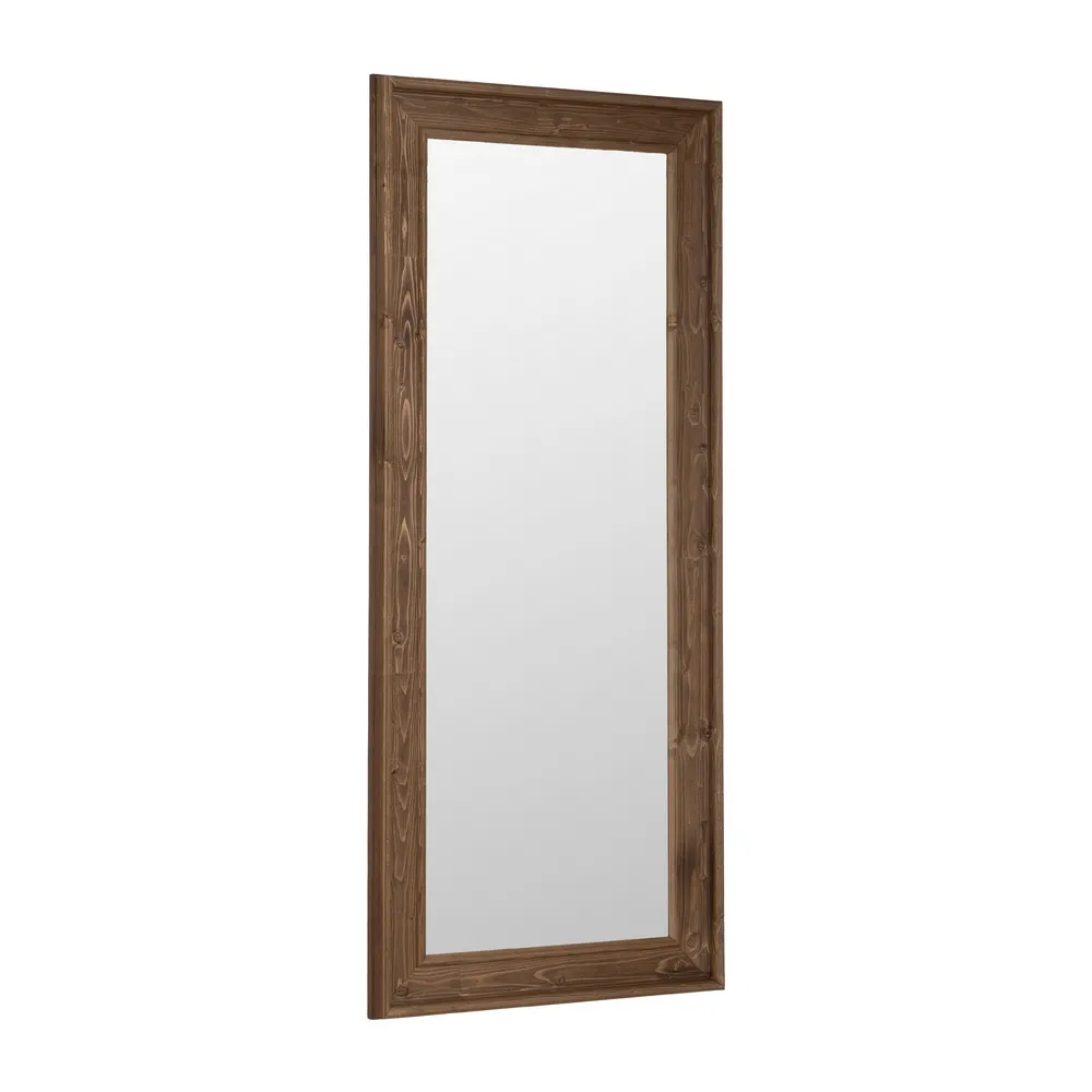 Oglinda mare din lemn DM|Oglinzi mari elegante pentru interioare [2]