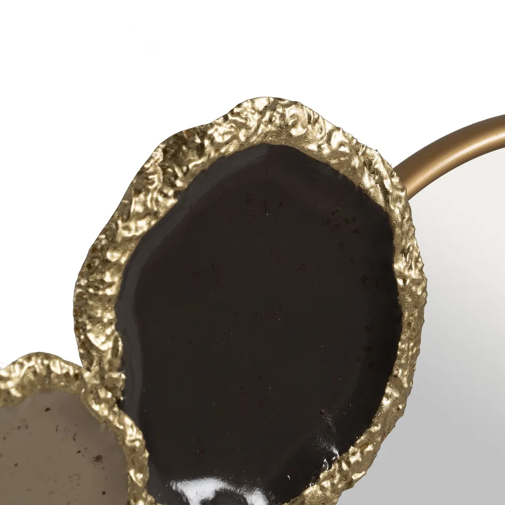 Oglinda Extravagance, Metal Maro Auriu - CREATIVDECO.RO [7]