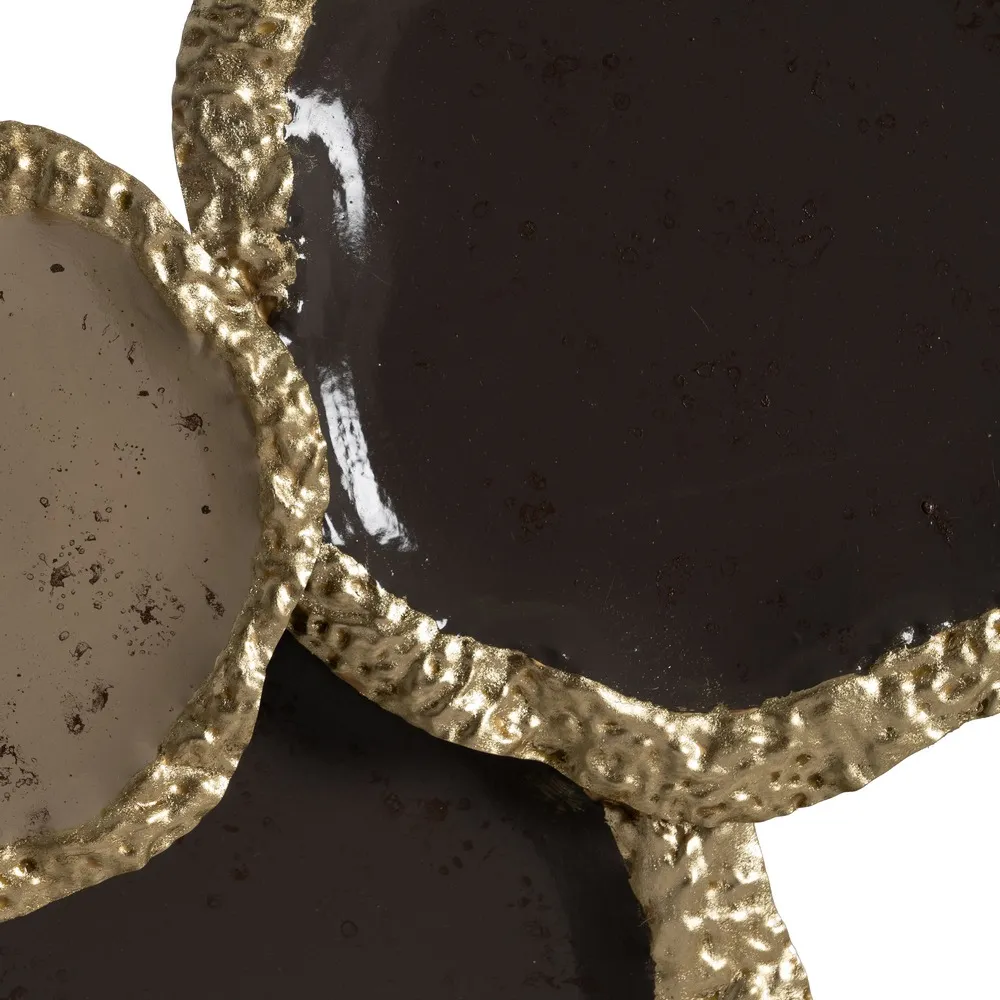 Oglinda Extravagance, Metal Maro Auriu - CREATIVDECO.RO [3]