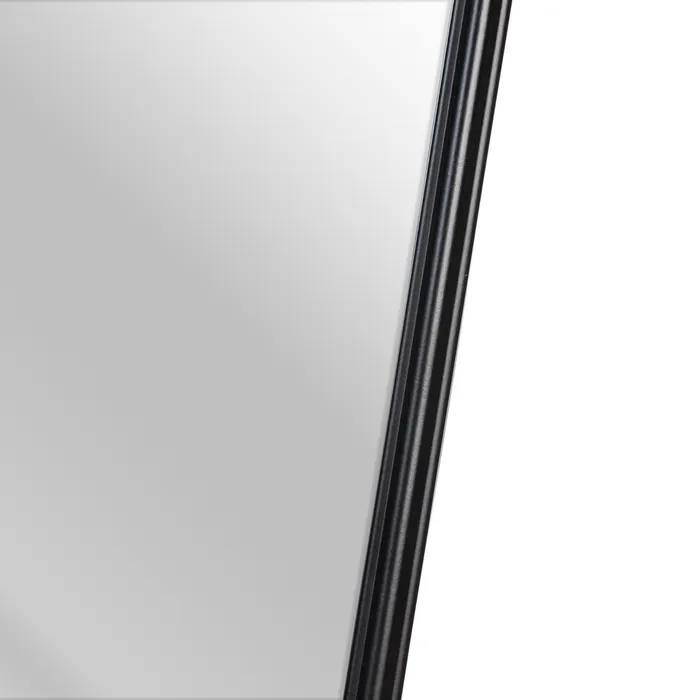 oglinda design fluture rama metal negru CreativDeco [11]