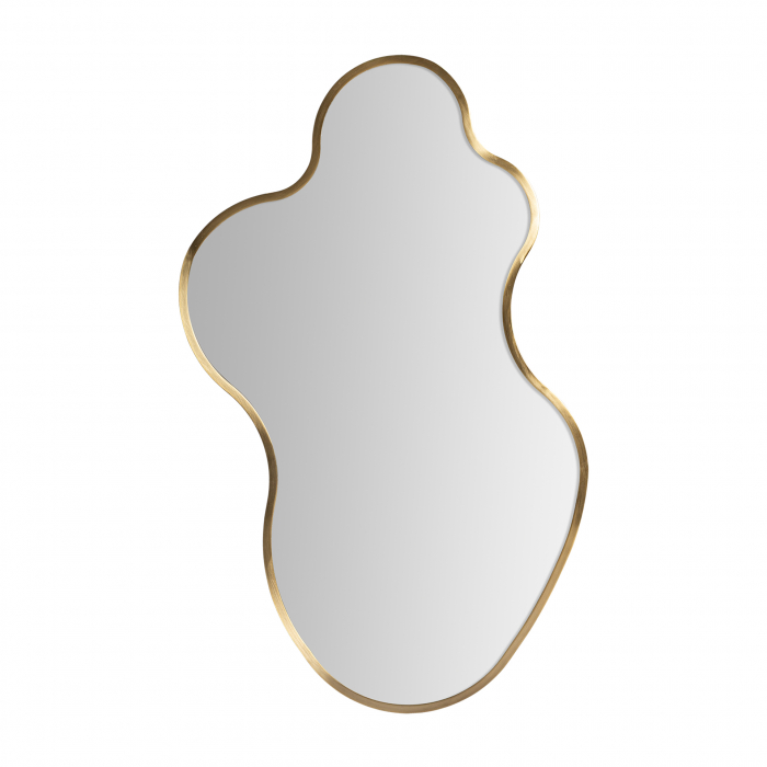 Oglinda Art Deco Aurie Neregulata|Oglinzi Decorative [1]
