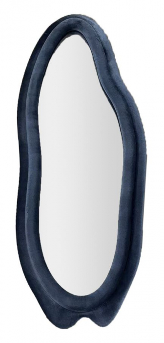 Oglinda textila colorata fluida CreativDeco [1]