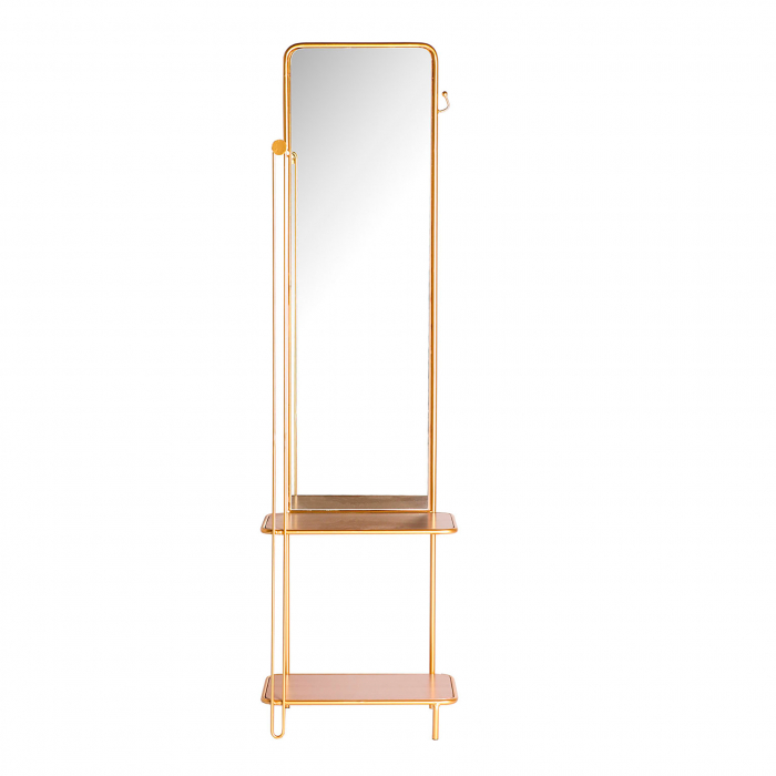 Oglinda Art Deco Belitsa cu picior|Oglinzi moderne premium [2]