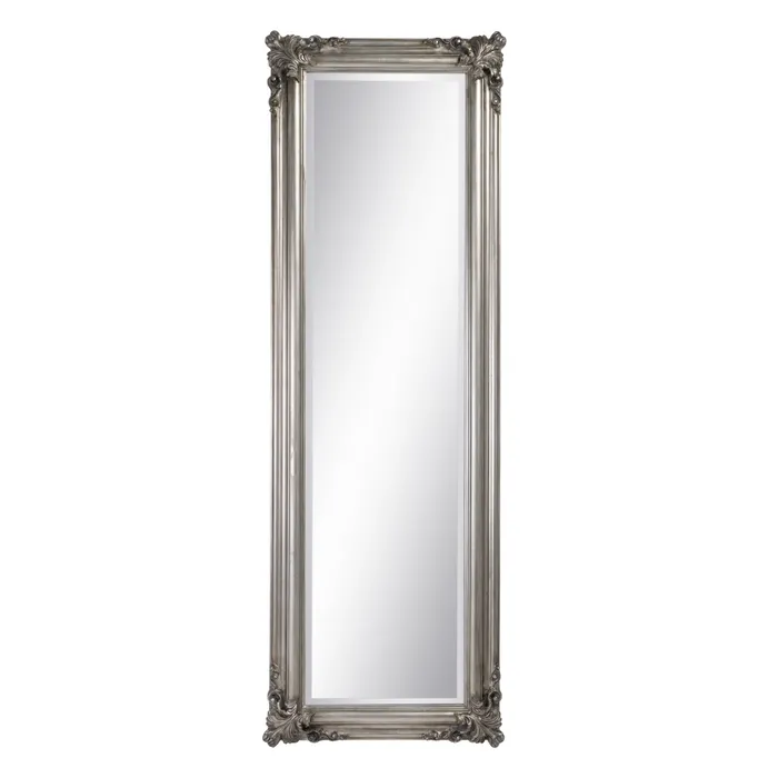 oglinda de dressing cu rama din lemn | CreativDeco [2]