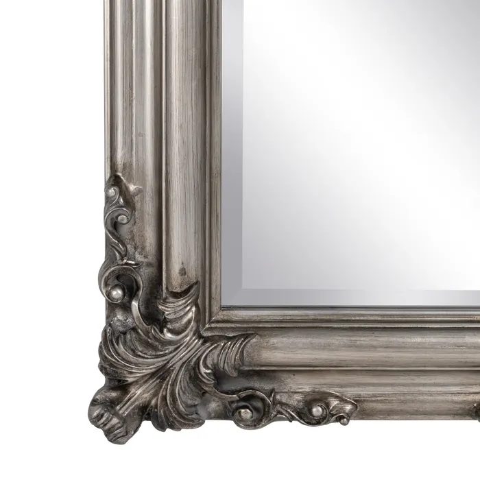 oglinda de dressing cu rama din lemn | CreativDeco [4]