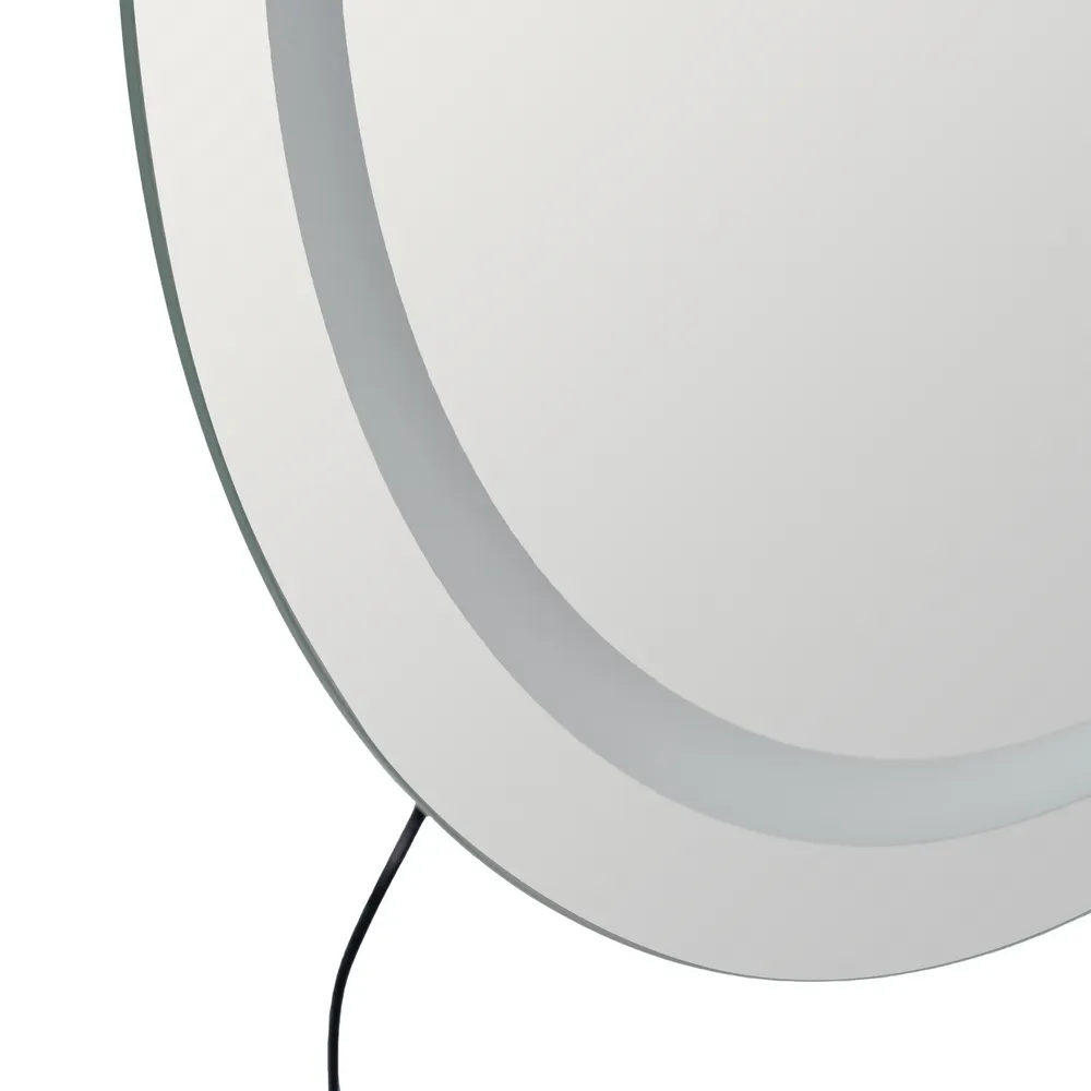Oglinda Lumina Led Ovala Alma - CreativDeco.ro [8]