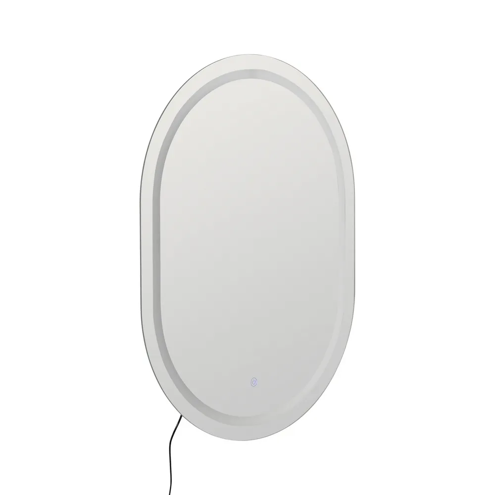 Oglinda Lumina Led Ovala Alma - CreativDeco.ro [3]