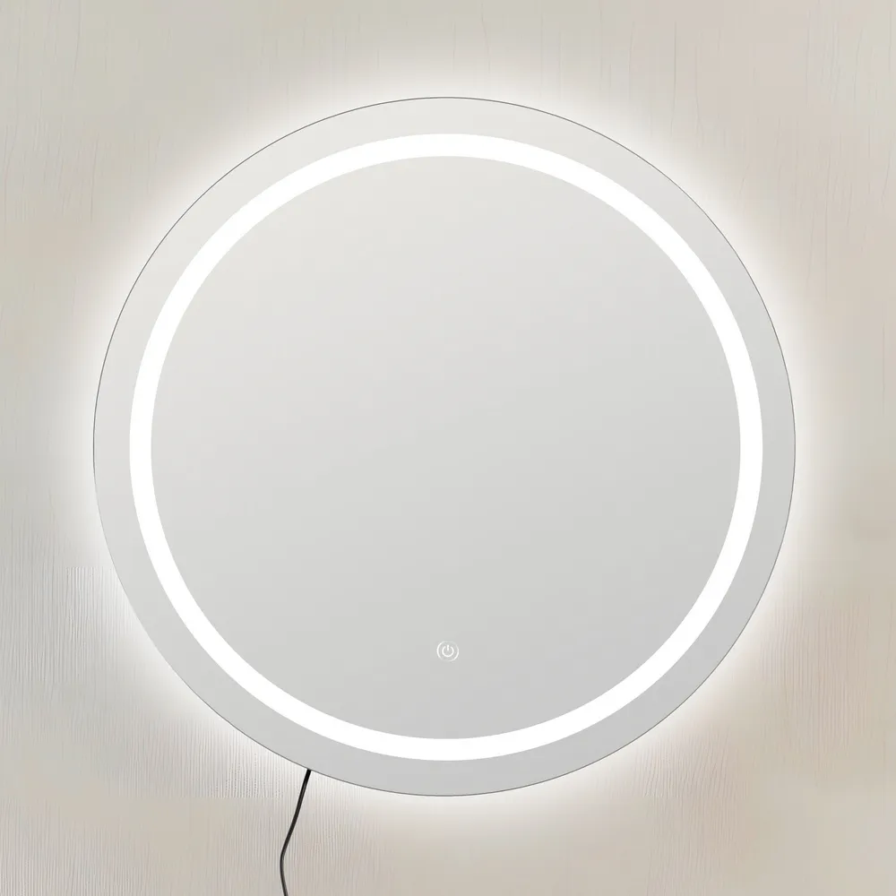 Oglinda Lumina Led Rotunda Alma - CreativDeco.ro [2]