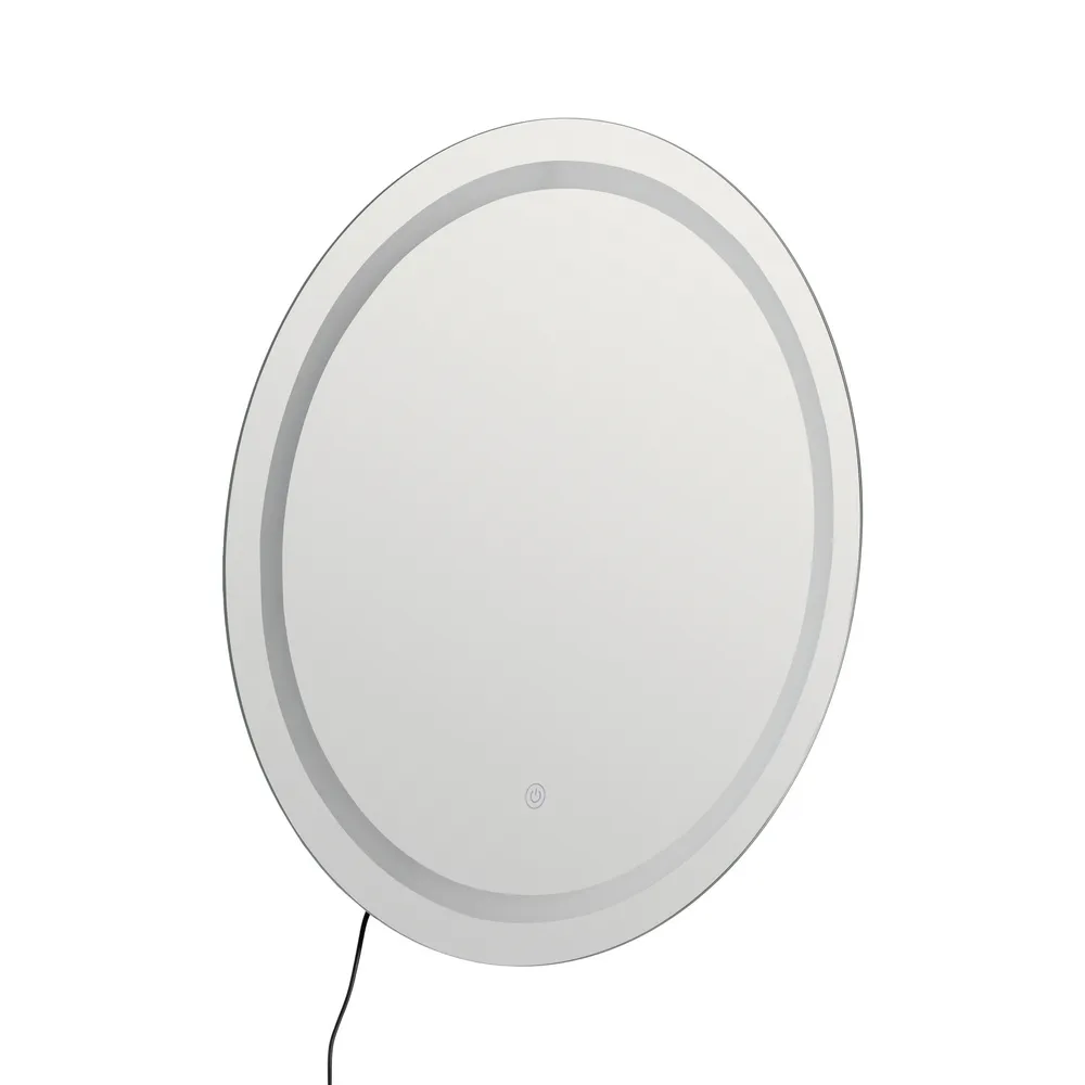 Oglinda Lumina Led Rotunda Alma - CreativDeco.ro [3]