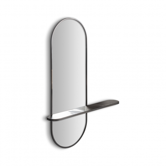 Oglinda art deco metal|Oglinzi moderne premium [2]