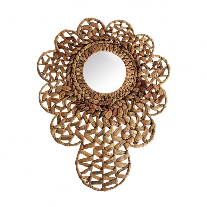 Oglinda Boho artizanala | Oglinzi decorative moderne [1]