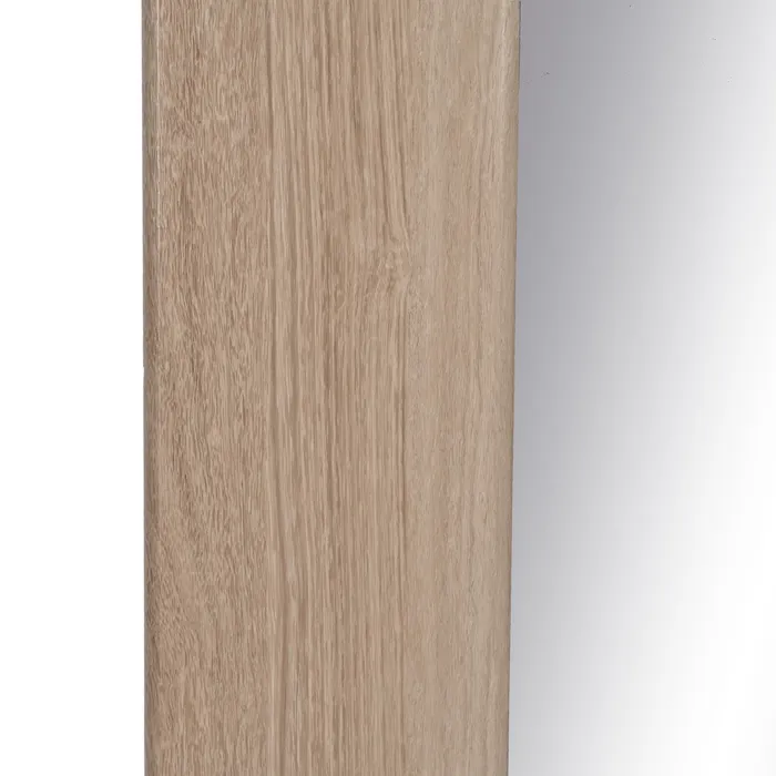 Oglinda ovala rama MDF moderna|Oglinzi elegante si moderne [5]
