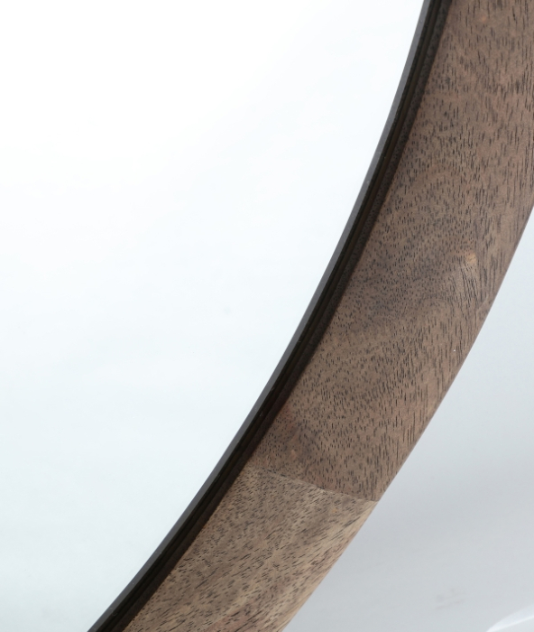  Oglindă ovală LUBECA lemn cauciuc – titlu imagine principală [3]
