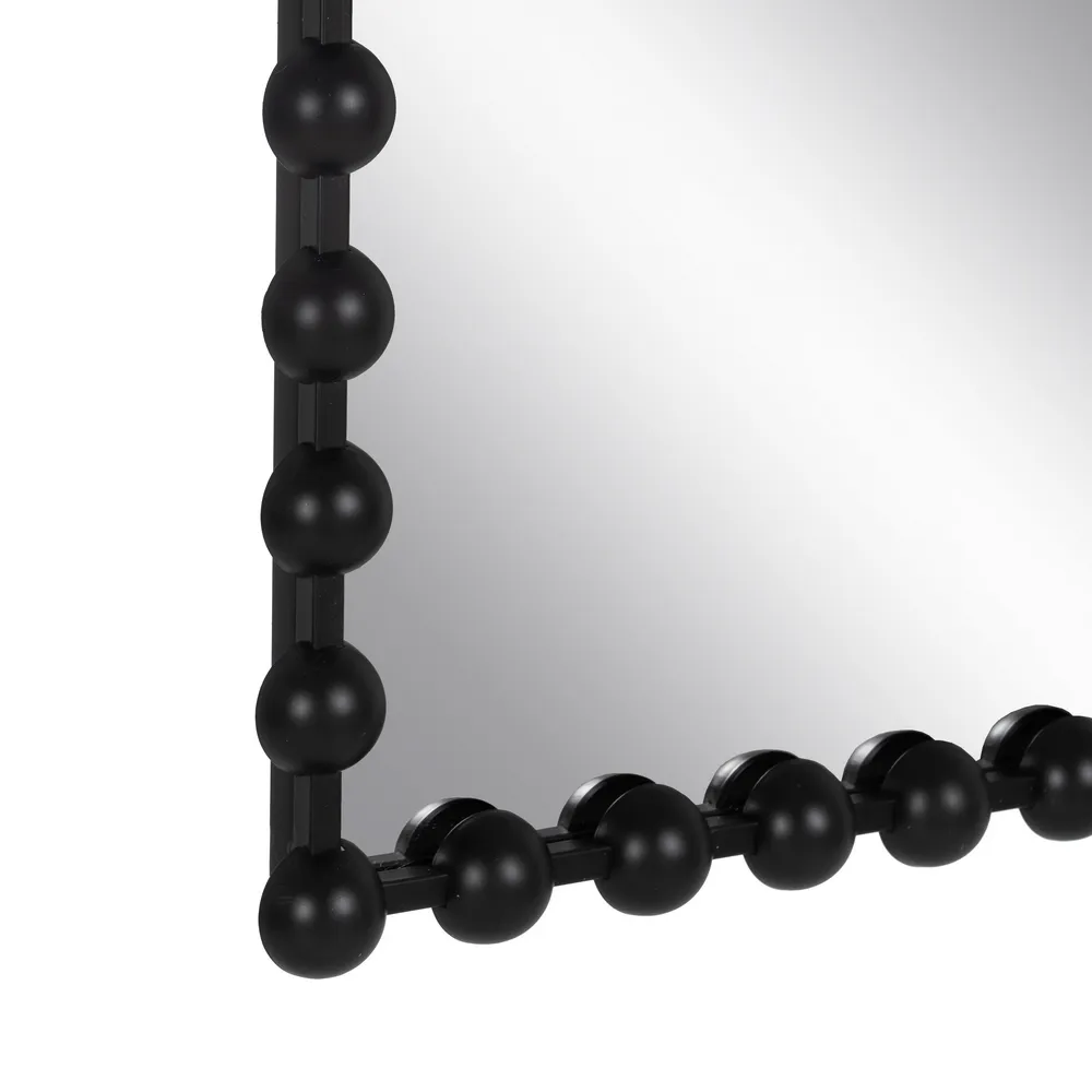 Oglinda perete Bublles, metal negru - CREATIVDECO.RO [6]