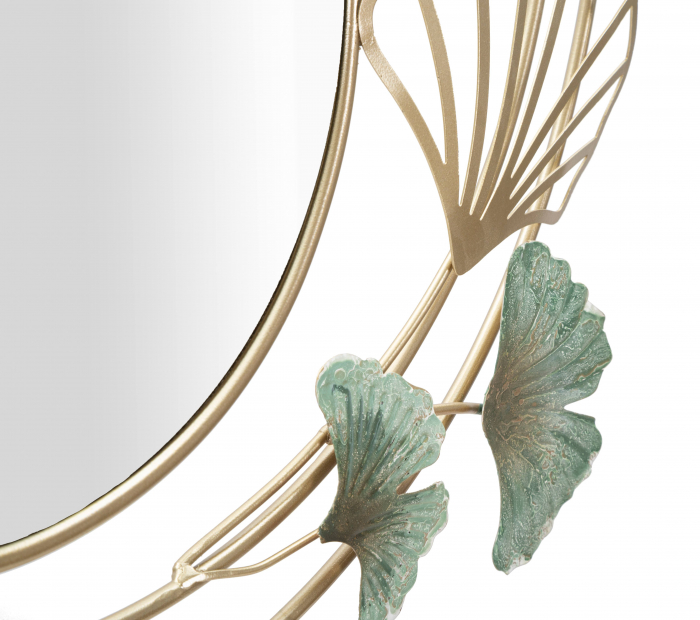 Oglinda perete Greenery, multicolor [3]