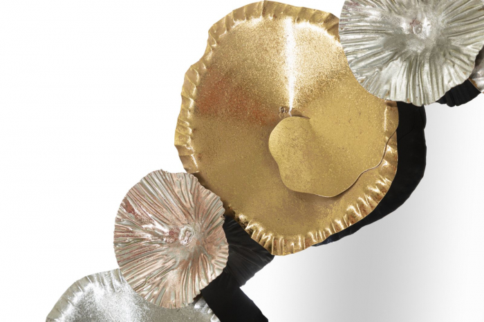 Oglinda perete Mixy, fier MDF creativdeco [4]