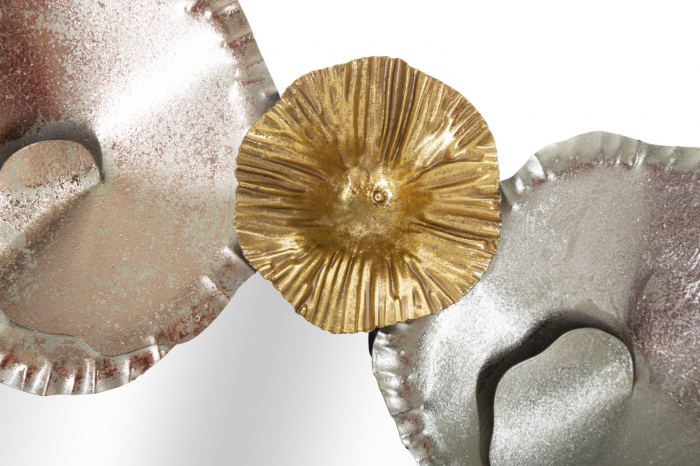Oglinda perete Mixy, fier MDF creativdeco [5]