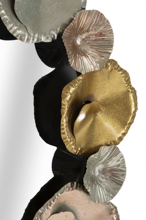 Oglinda perete Mixy, fier MDF creativdeco [3]