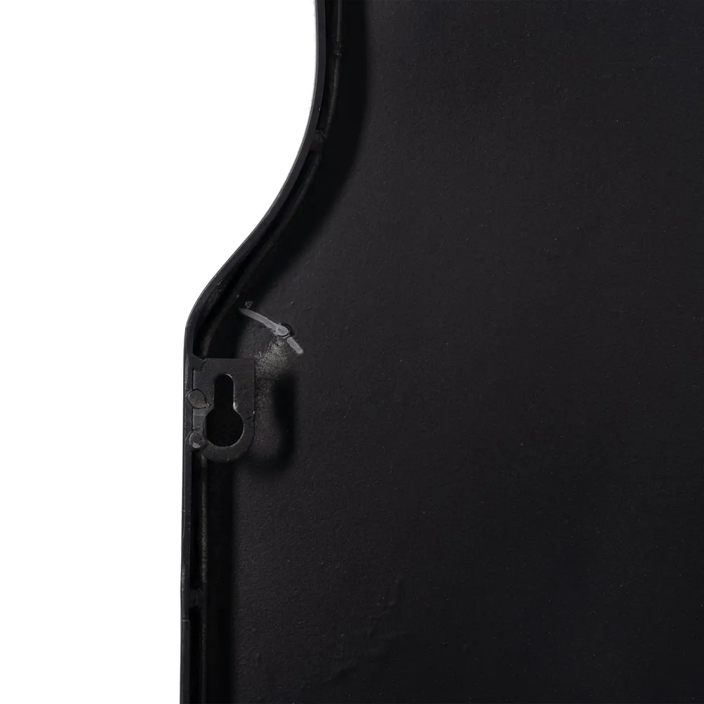 Oglinda perete Solano, metal negru - creativdeco.ro [5]