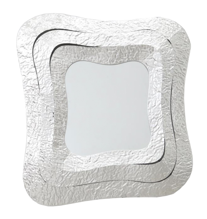 Oglinda asimetrica moderna | Decor perete | CreativDeco [7]