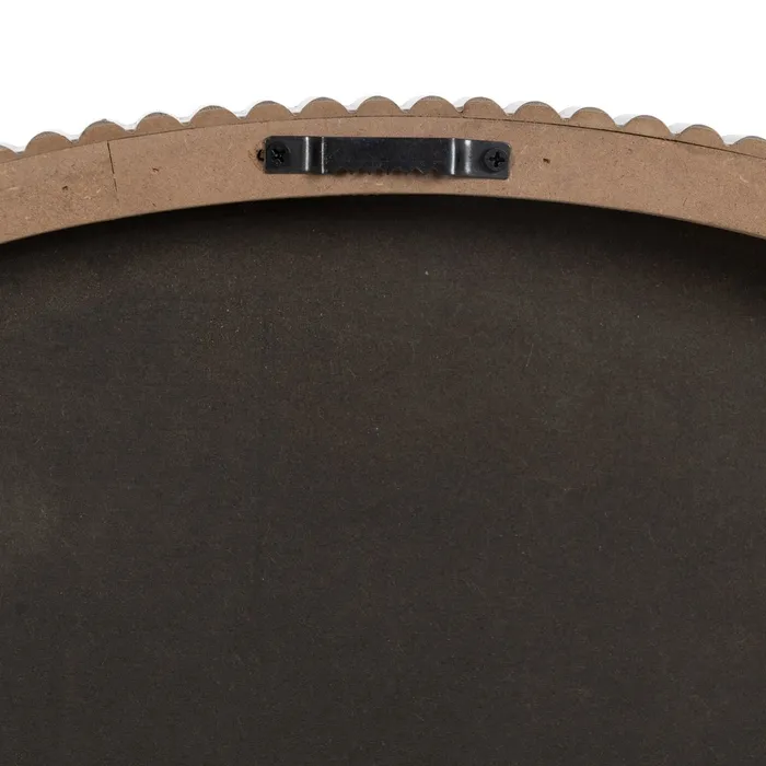 Oglinda rotunda rama MDF sofisticata|Oglinzi elegante si moderne [7]