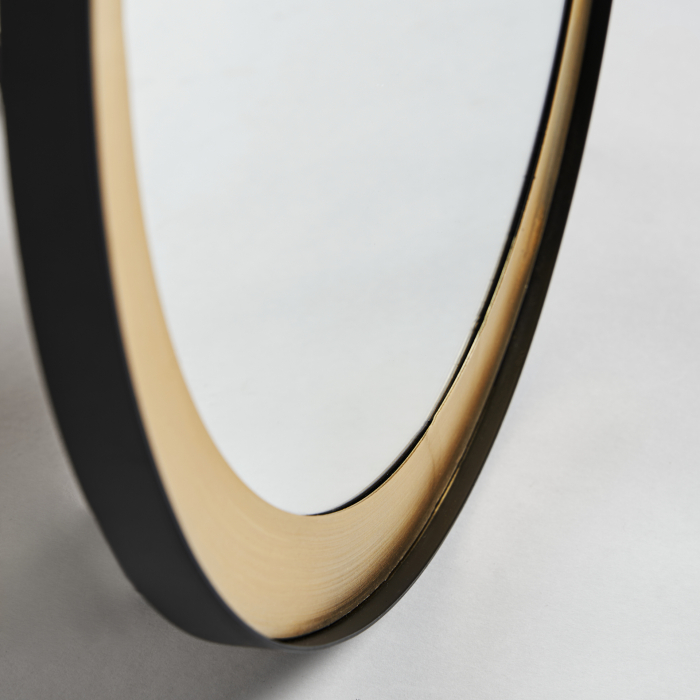 Oglinda Art Deco aurie|Oglinzi premium perete [5]