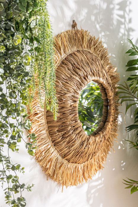 Oglinda Boho mare | Oglinzi decorative statement [2]