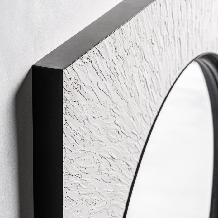 Oglinda Art Deco texturata|Oglinzi elegante premium [3]