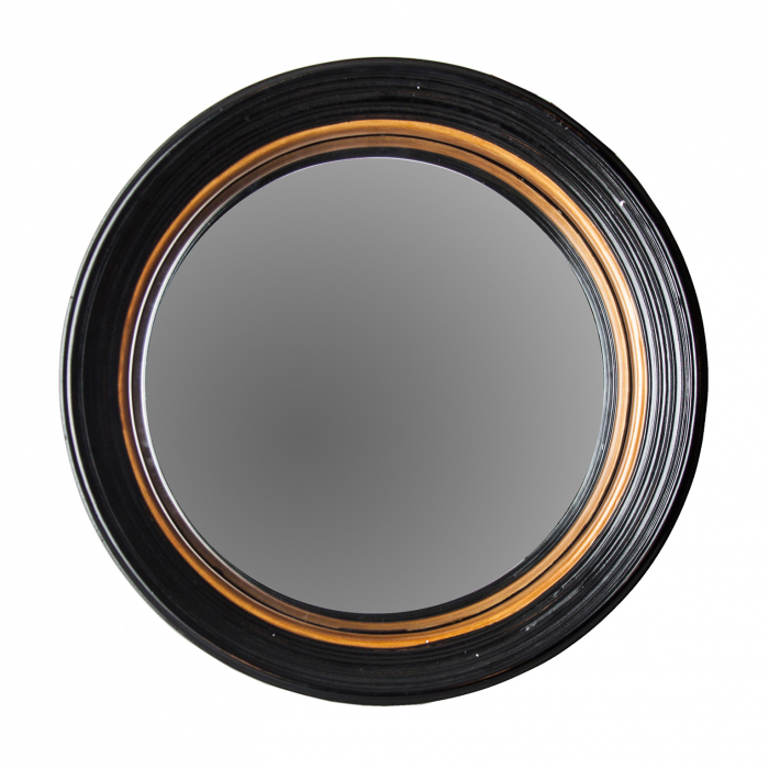 Oglinda rotunda Art Deco|Oglinzi decorative elegante [1]