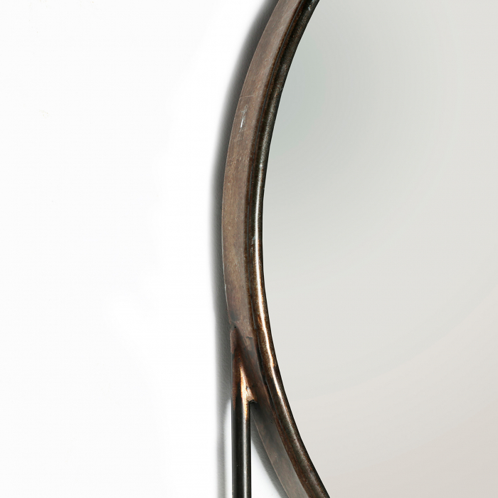 Oglinda industriala Vische rotunda|Oglinzi moderne premium [3]