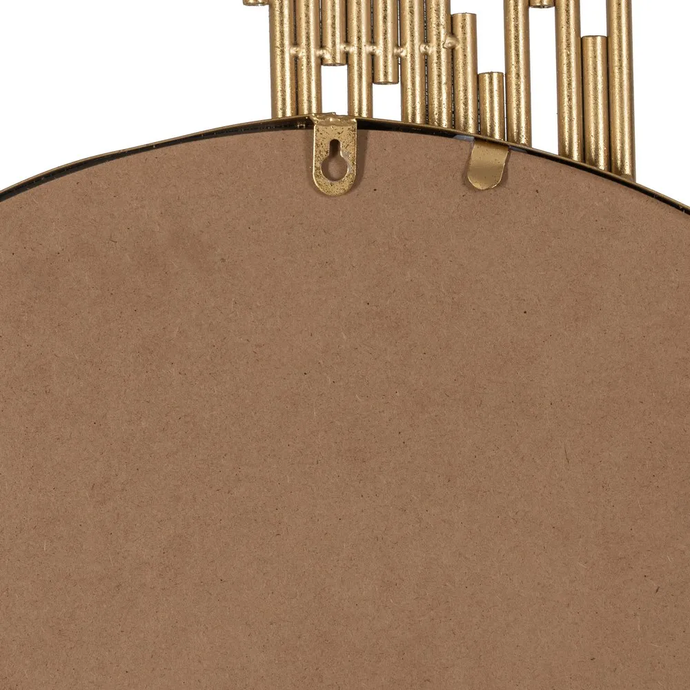 Oglinda Splendid, Metal Auriu - creativdeco.ro [6]