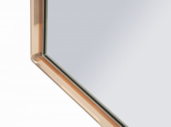 oglinda roz decorativa CreativDeco pentru dormitor si dressing [6]