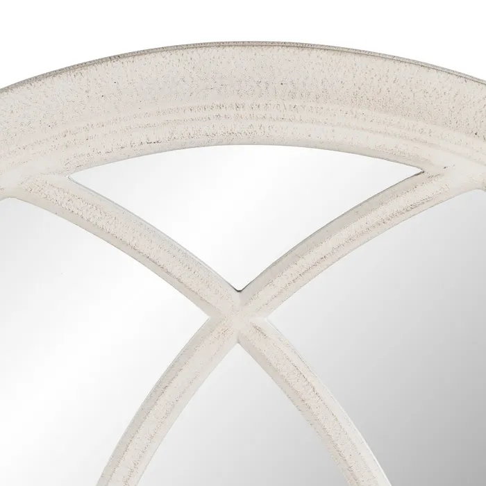Oglinda tip fereastra decor rustic|Oglinzi elegante si clasice [4]