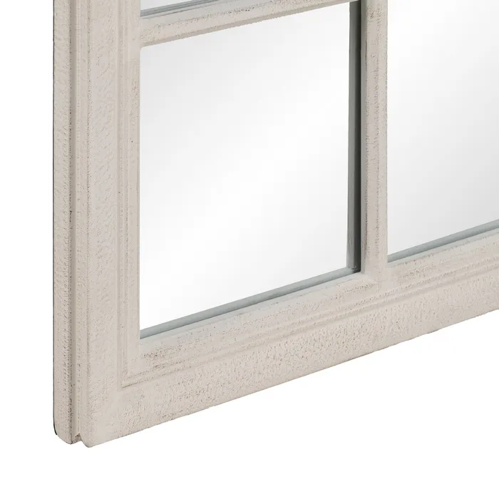 Oglinda tip fereastra decor rustic|Oglinzi elegante si clasice [5]