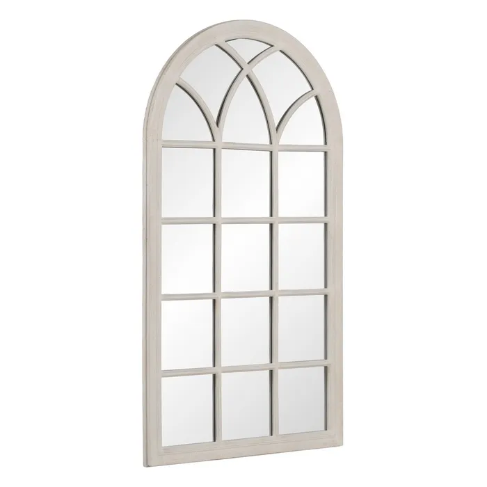 Oglinda tip fereastra decor rustic|Oglinzi elegante si clasice [2]