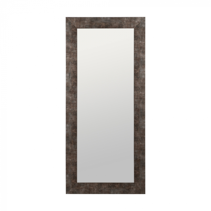 Oglinda verticala din lemn pentru decor elegant|Oglinzi mari pentru interioare naturale [1]