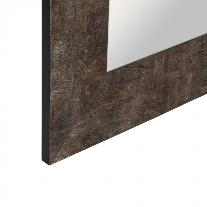 Oglinda verticala din lemn pentru decor elegant|Oglinzi mari pentru interioare naturale [5]