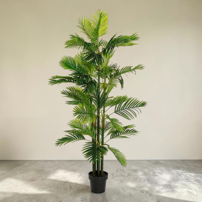 Palmier Artificial Areca Decorativ | Plante Artificiale Elegante [4]