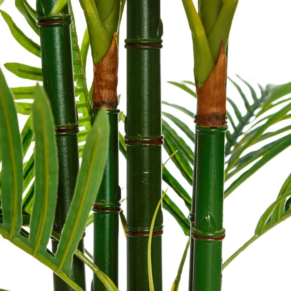 Palmier Artificial Areca Decorativ | Plante Artificiale Elegante [4]