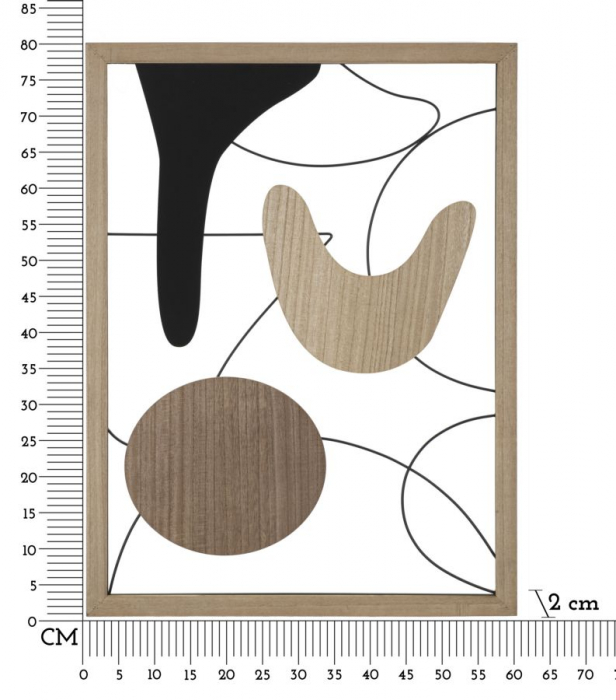 Design Industrial - Panou Abstract CreativDeco [6]