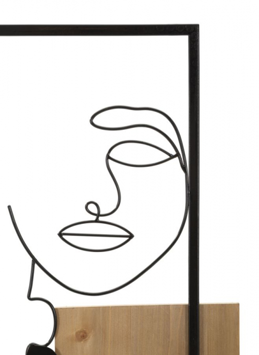 Decoratiune Perete Abstracta - Arta Moderna CreativDeco [3]