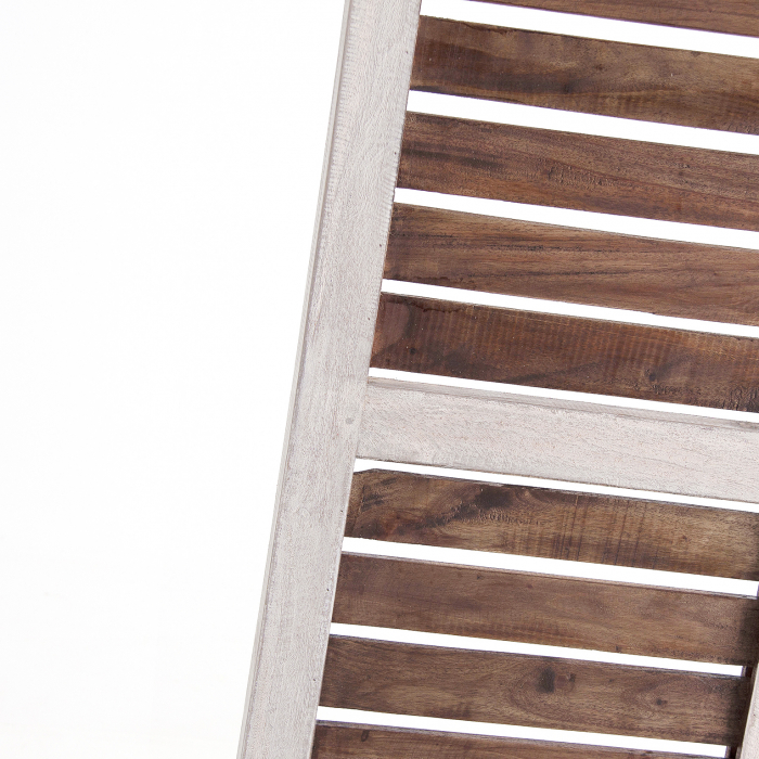 Panou decorativ provensal mahogani maro alb|Panouri rustice [2]