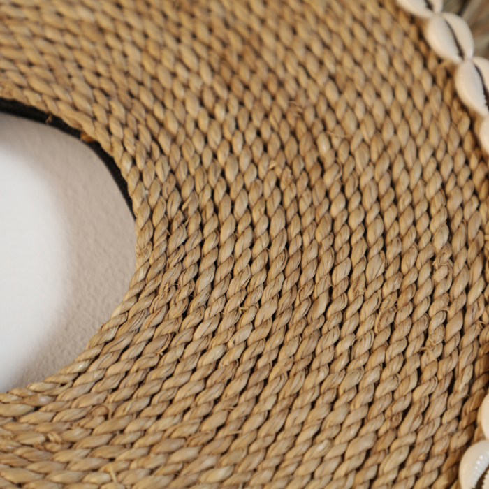 Panou decorativ rafie|Decor perete boho|Decoratiuni naturale [3]