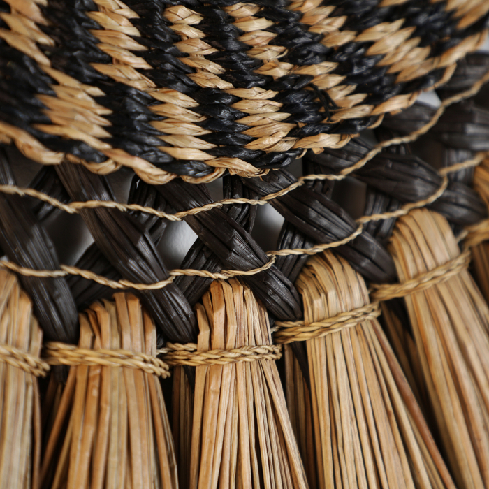 Panou decorativ rafie|Decor perete boho|Decoratiuni naturale [3]
