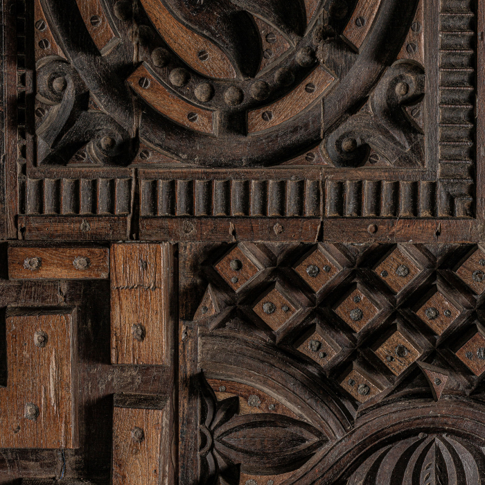 Panou etnic Kissey | Panouri sculptate premium [3]