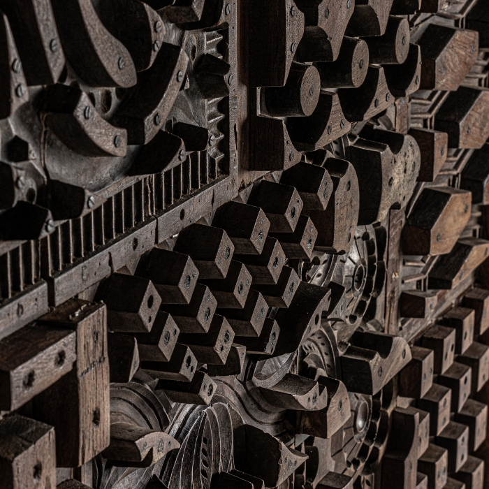 Panou etnic Kissey | Panouri sculptate premium [4]