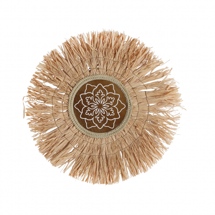 Panou decorativ Boho | Decoratiuni perete moderne [1]