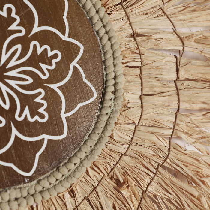 Panou decorativ Boho | Decoratiuni perete moderne [2]